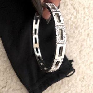 Silver bracelet